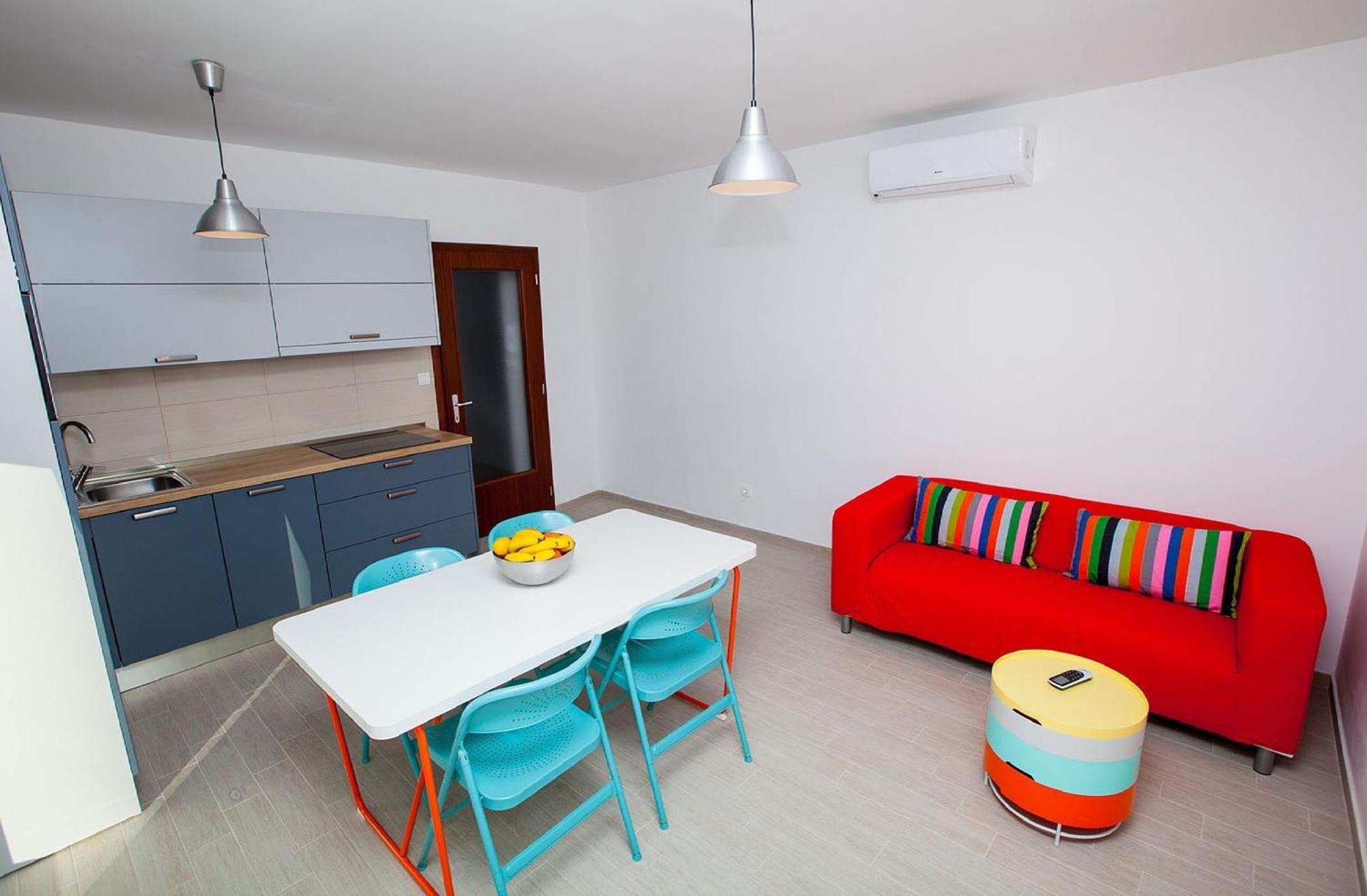 Apartments Roses Stobrec Room photo
